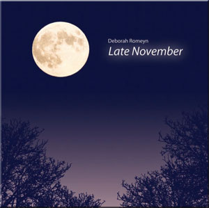 Late November album cover